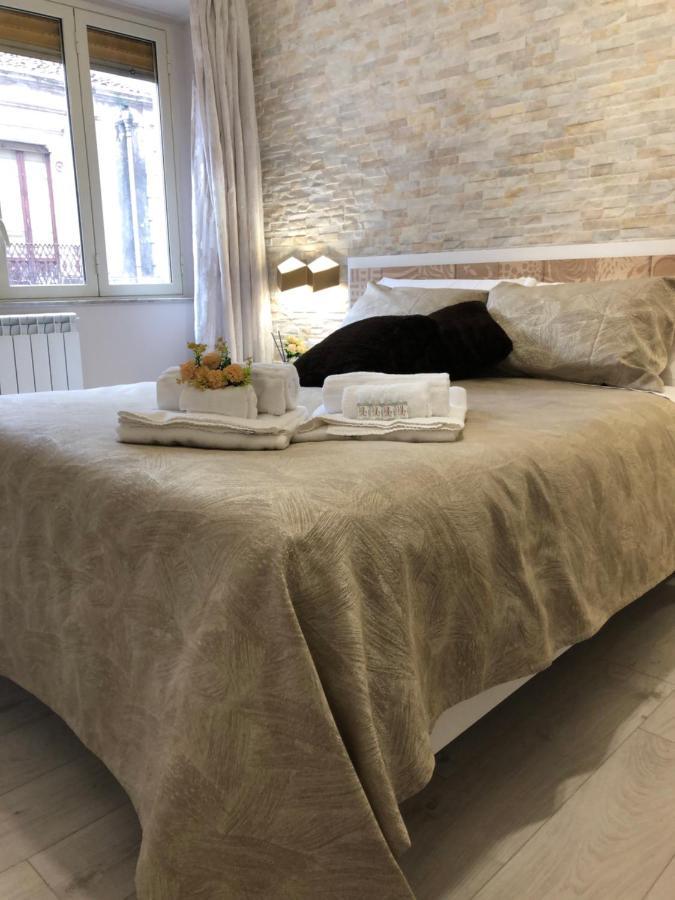 카타니아 Fantastic Dream B&B 외부 사진