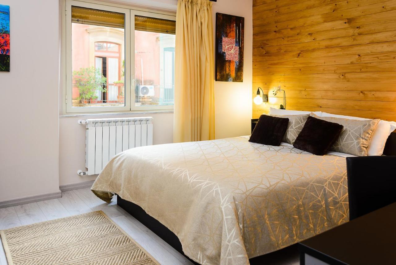 카타니아 Fantastic Dream B&B 외부 사진